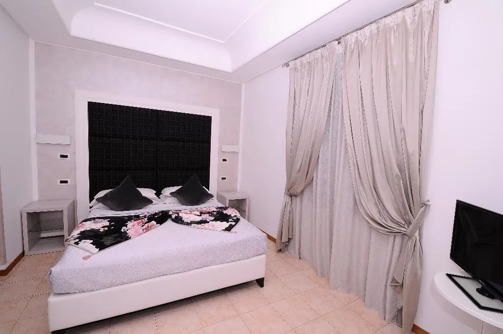 JUNIOR SUITE WITH BALCONY Room, Artemisia Palace, Palermo