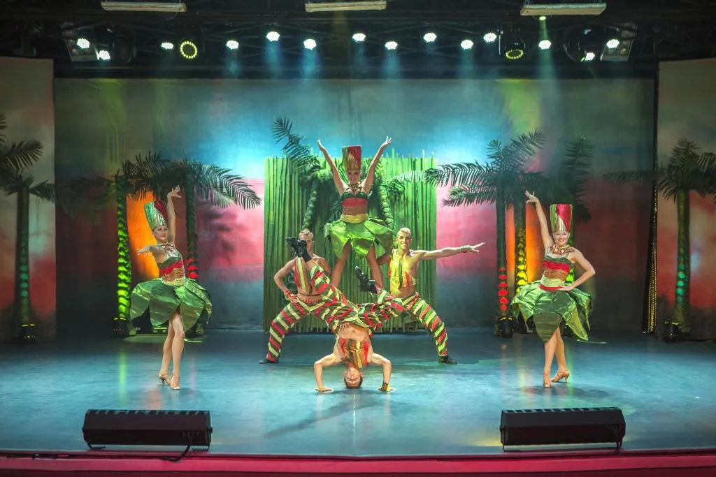 Sports and Entertainment, Baia Salima Kemer, Antalya