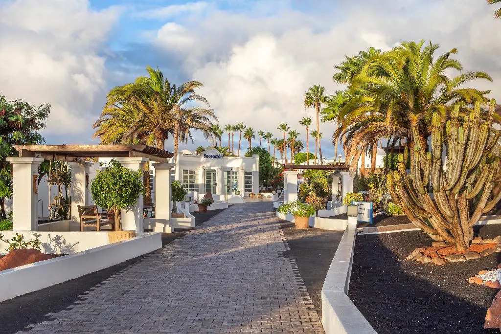 General view, Jardines del Sol, Lanzarote