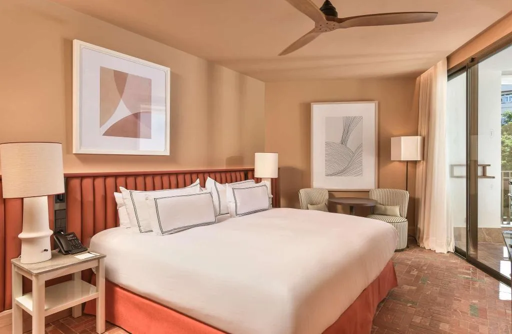 Room, Fuerte Marbella, Costa Del Sol