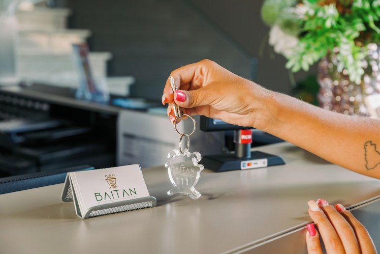 Baitan Hotel, Palermo
