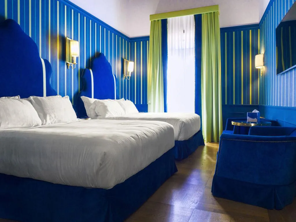 QUADRUPLE DELUXE Room, Il Campo Marzio, Rome