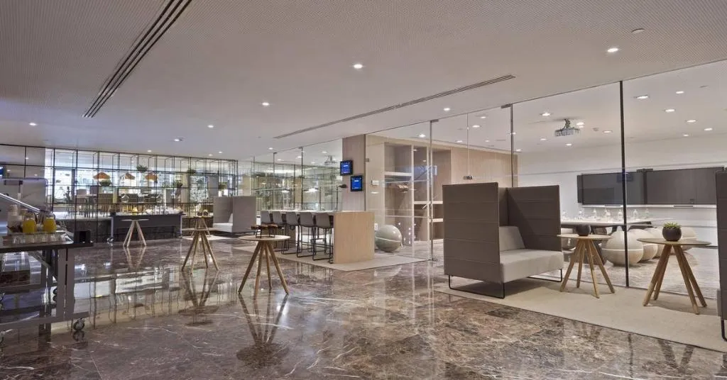 Conferences, Melia Sevilla, Seville