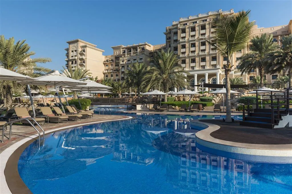 General view, Westin Mina Seyahi Beach Resort & Marina, Dubai