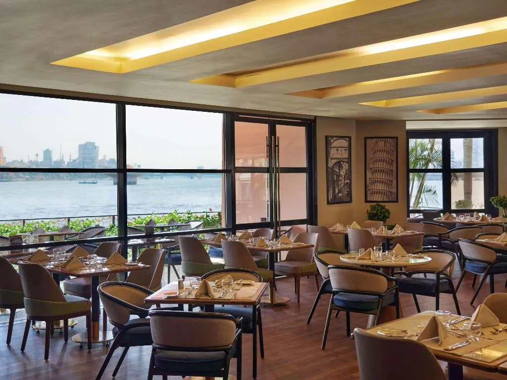 Restaurant, Sofitel Cairo Nile El Gezirah, Cairo