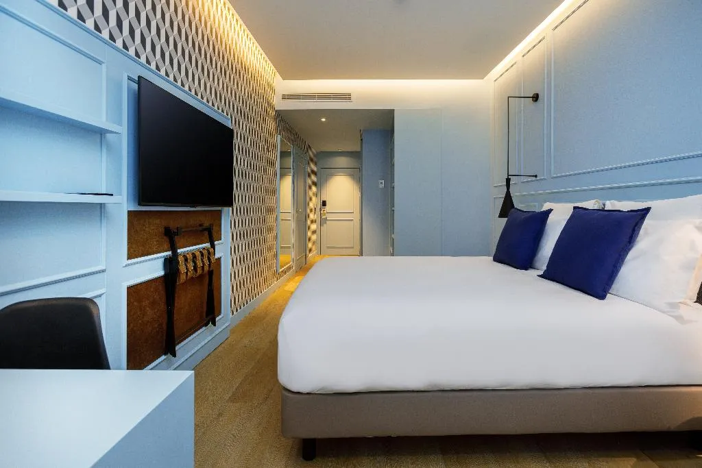 DOUBLE GARDEN VIEW Room, Mercure Porto Centro Aliados, Porto
