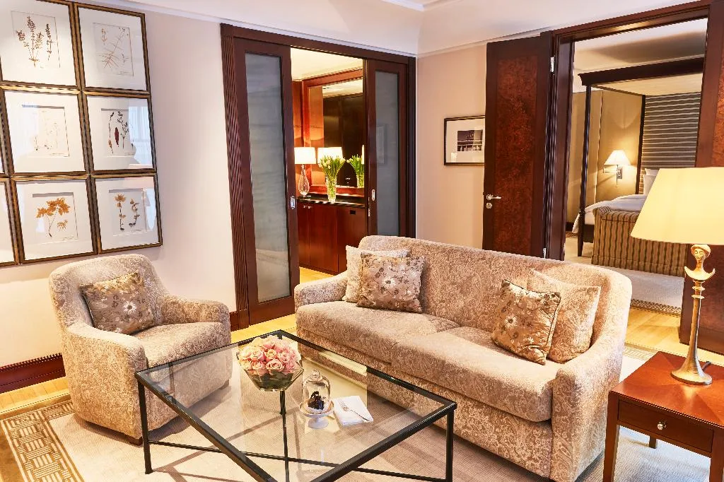 Room, Adlon Kempinski Berlin, Berlin