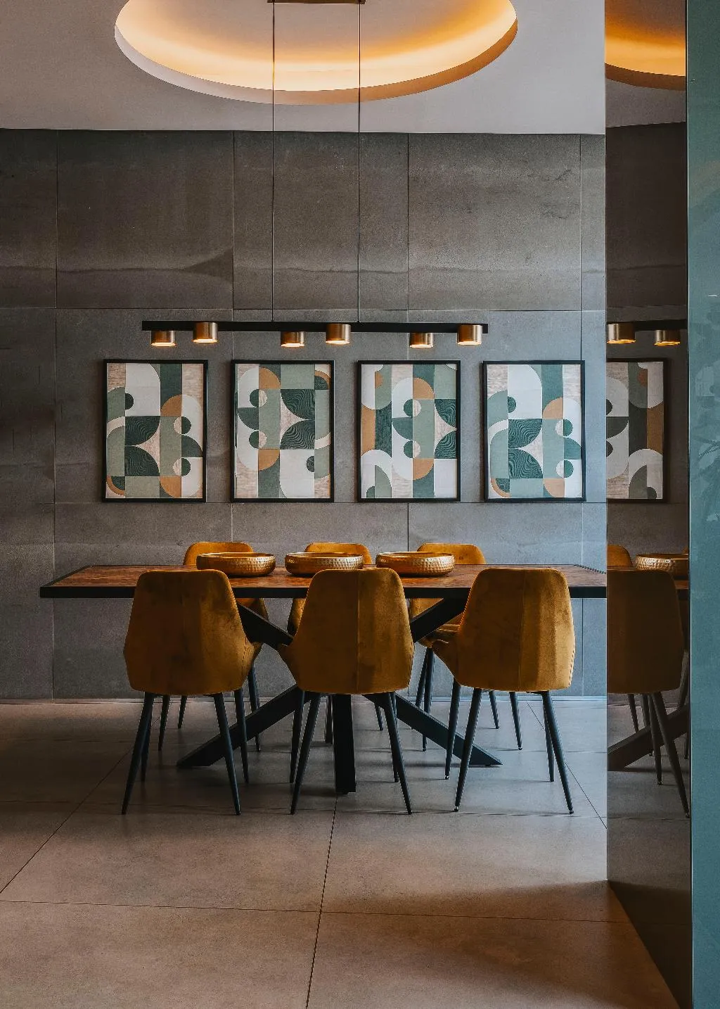 Lobby, Vincci Mercat, Valencia