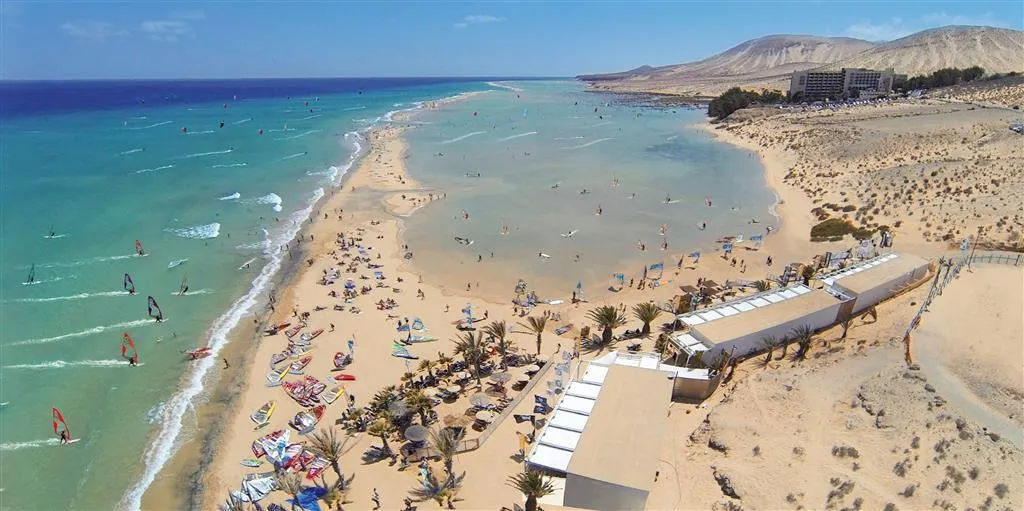 Beach, Paradisus by Melia Fuerteventura, Fuerteventura