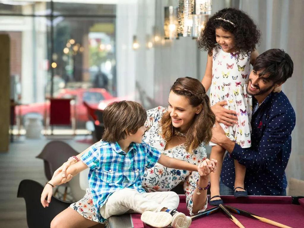 Sports and Entertainment, Ibis Rabat Agdal, Rabat