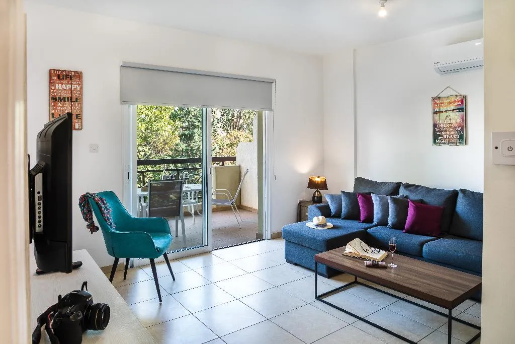 APARTMENT TWO BEDROOMS Room, Artemis Cynthia Complex, Cyprus