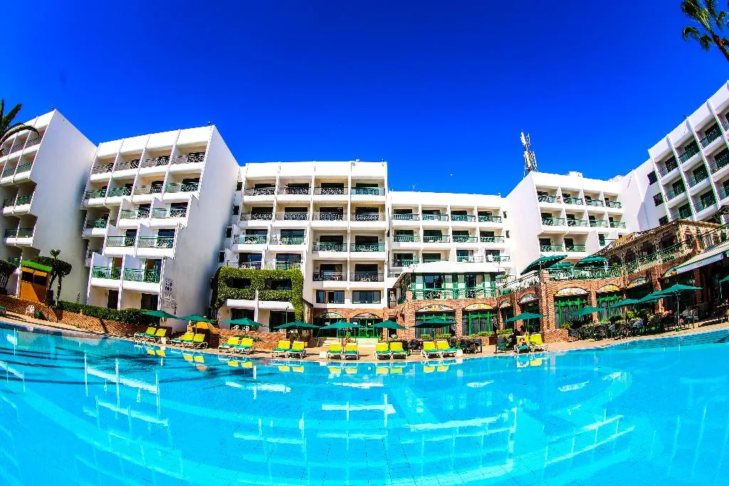 Pool, Hotel Argana, Agadir