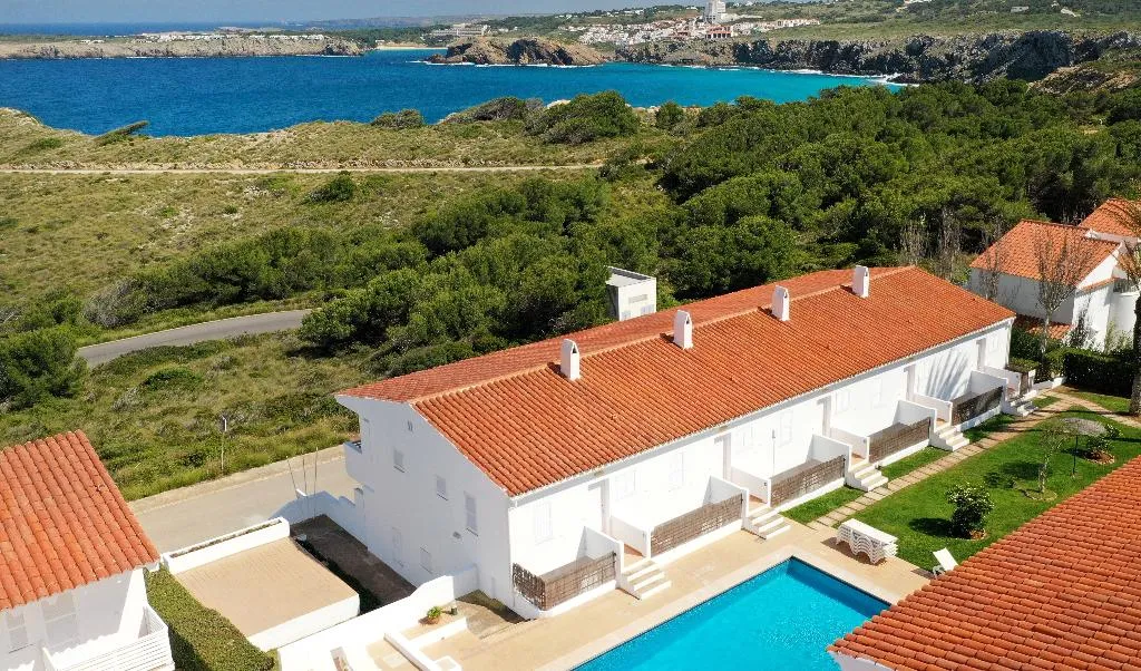 Lobby, Las Pergolas, Menorca