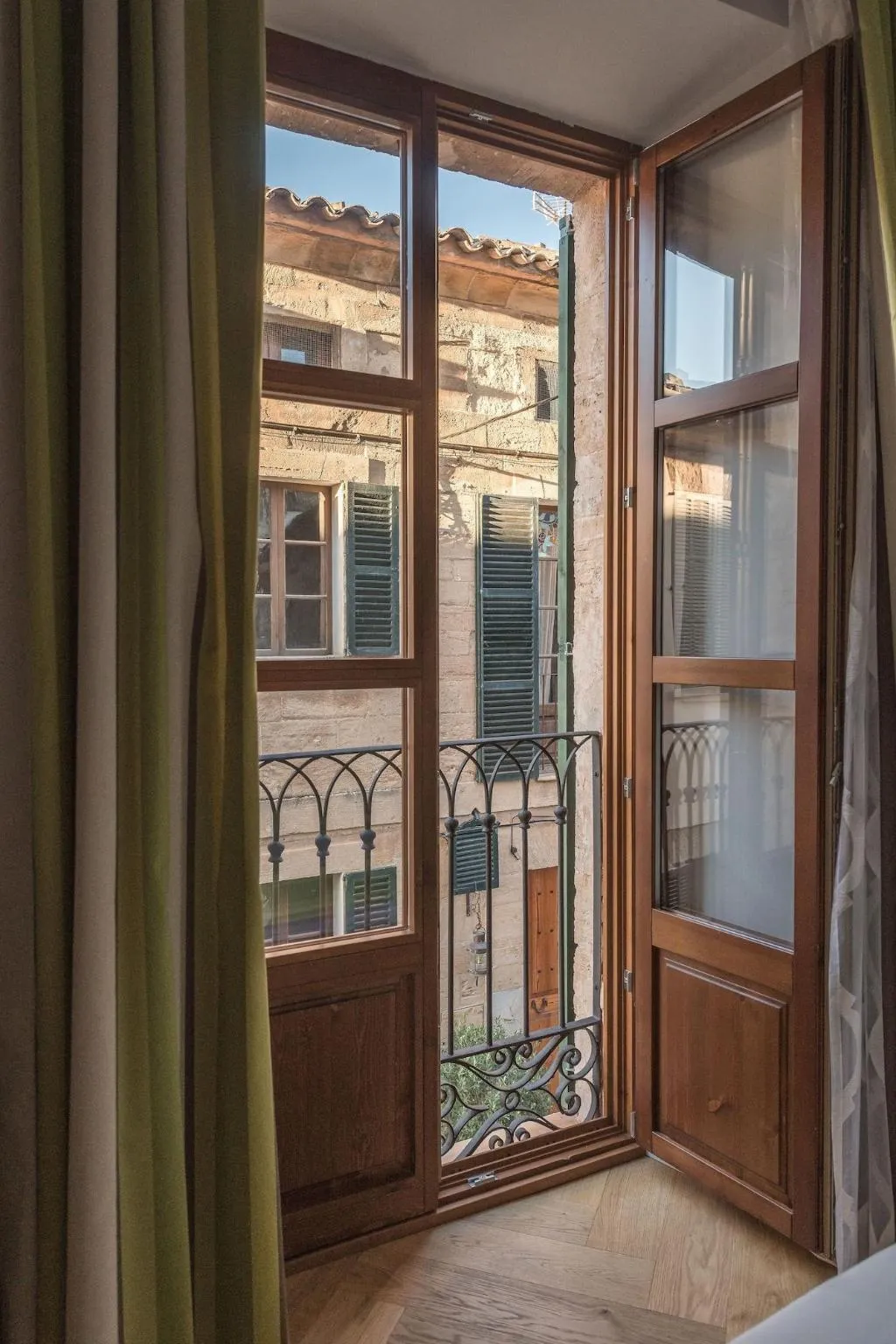 Room, Hotel Can Mostatxins, Majorca