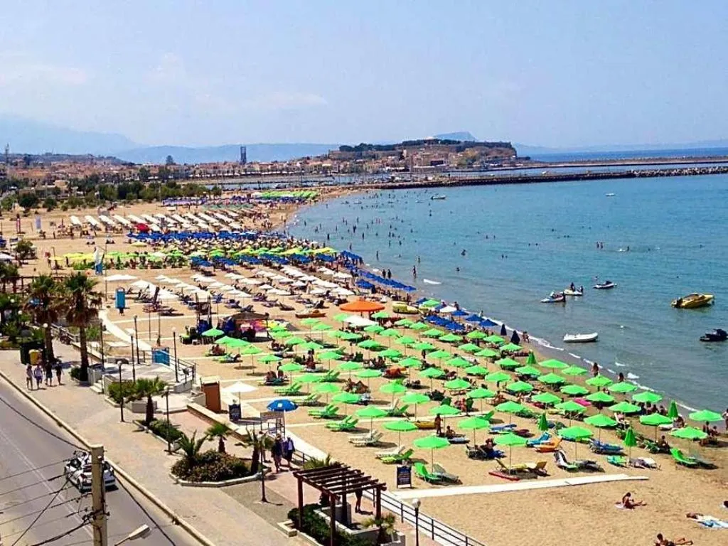 General view, Swell Boutique Hotel, Crete