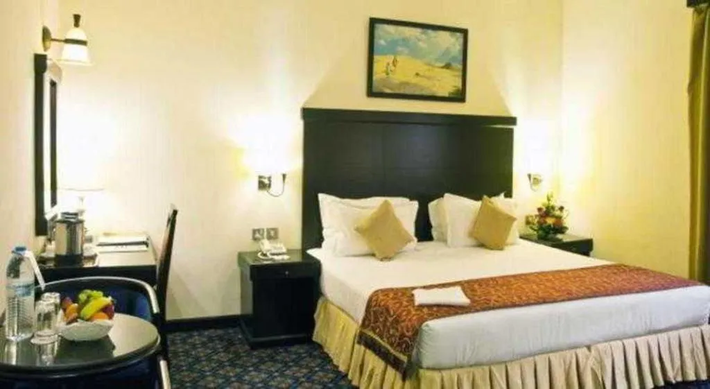 Room, Regent Beach Resort Jumeirah, Dubai