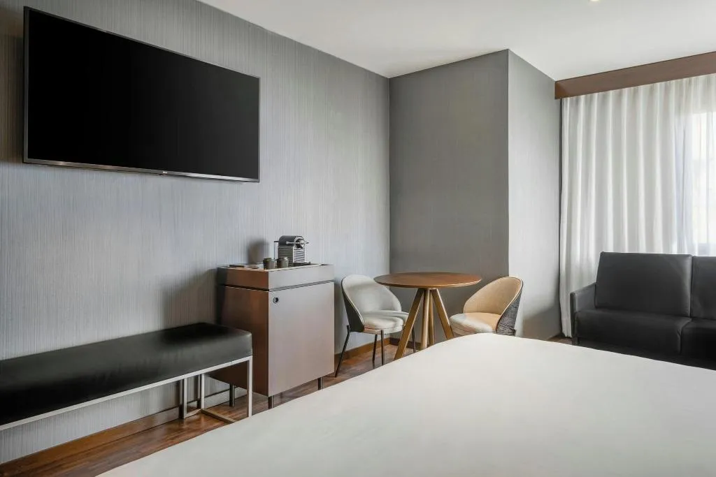 DOUBLE KING SIZE BED Room, AC Hotel by Marriott Alicante, Costa Blanca