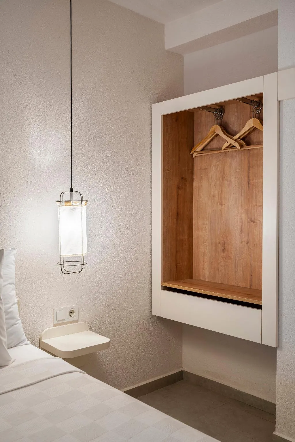 TRIPLE STANDARD Room, Daphnis Hotel, Bodrum