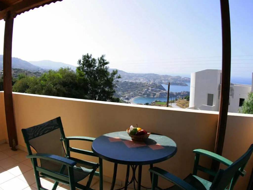 DOUBLE STANDARD Room, Angel Village, Crete