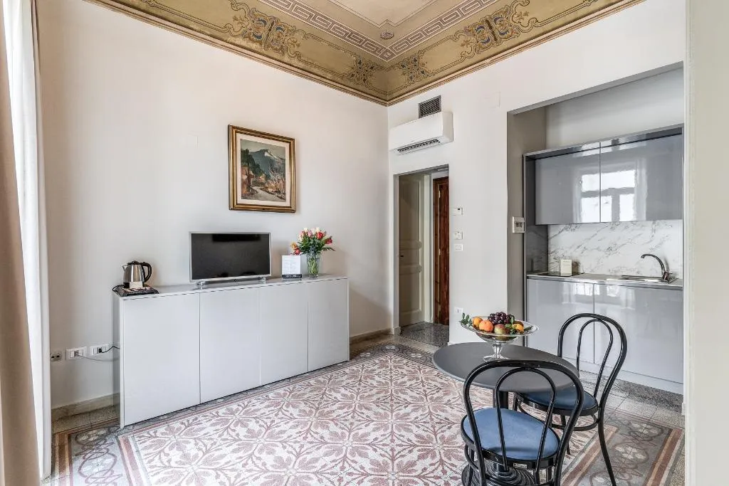 Double or Twin SUPERIOR Room, Residence La Residenza, Catania