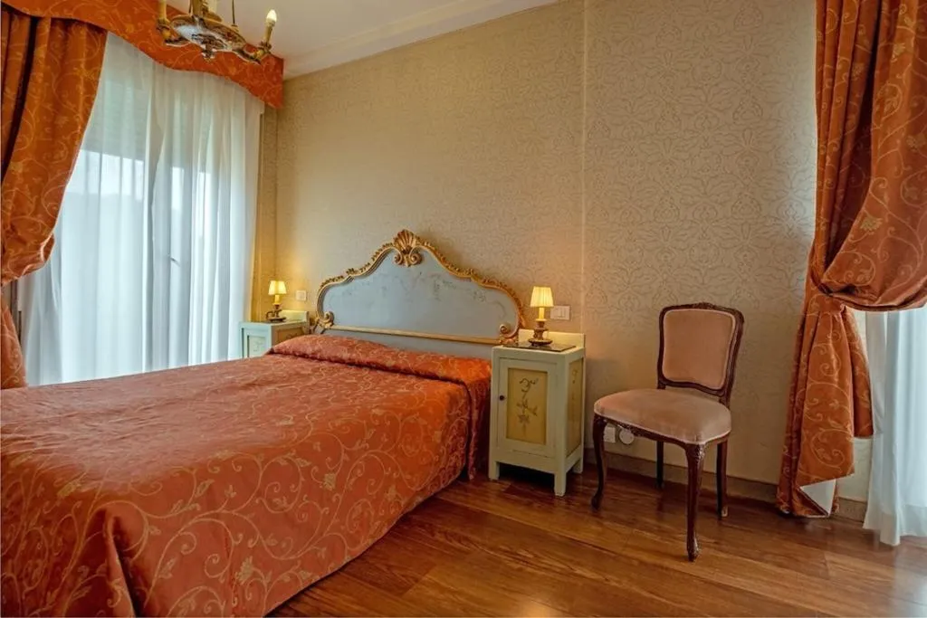 DOUBLE SUPERIOR Room, Hotel Rigel, Venice
