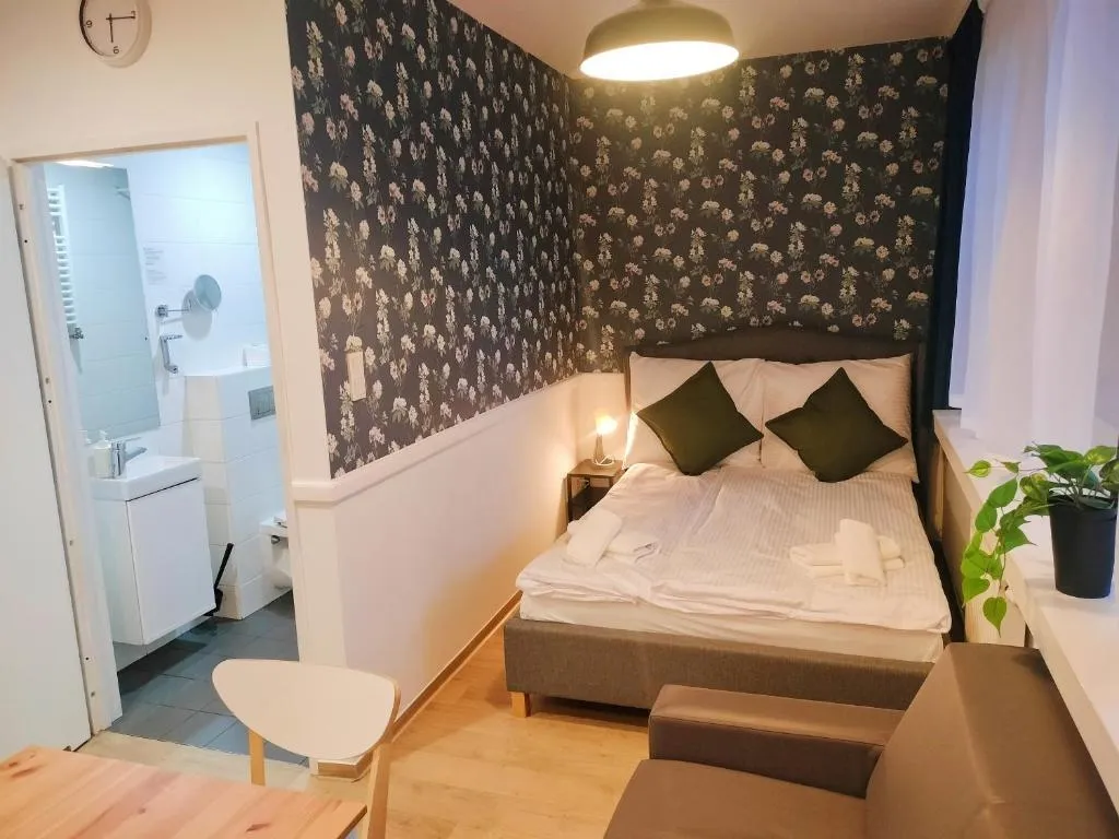 TRIPLE STANDARD Room, Great Polonia Krakow City Center, Krakow