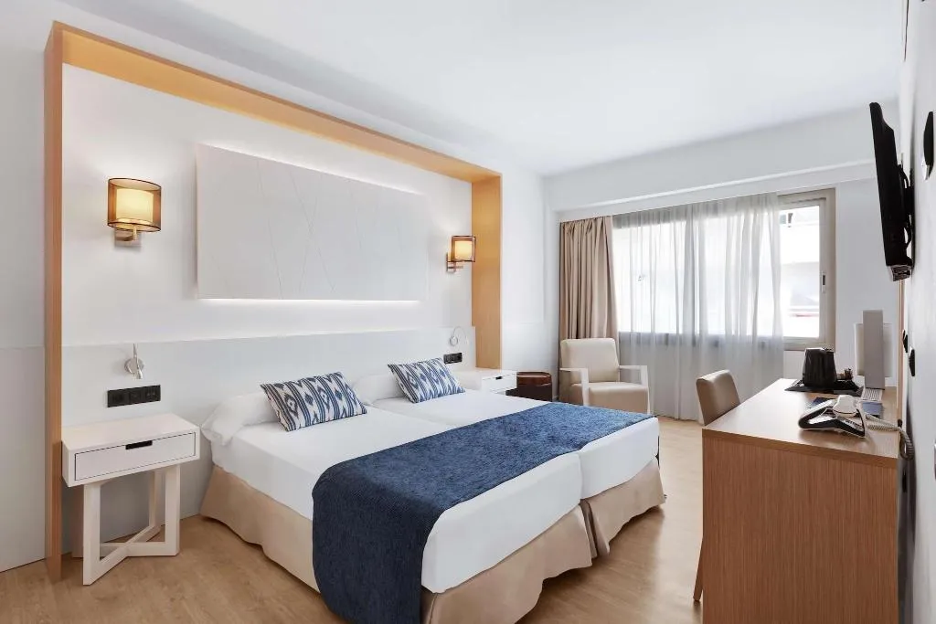 Room, THB Los Molinos, Ibiza