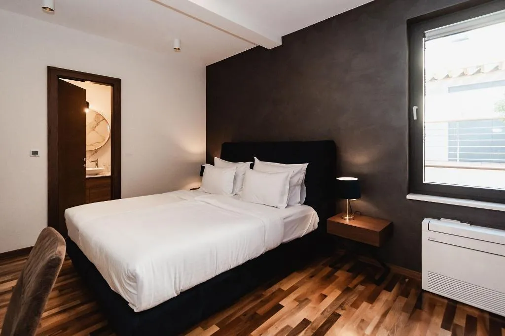 Room, Armerun Heritage Hotel & Residences, Split