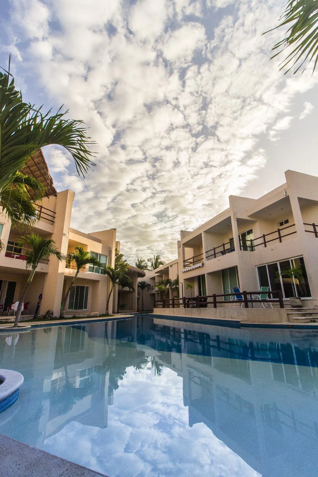 Pool, Coral Maya Stay Suites, Cancun Area