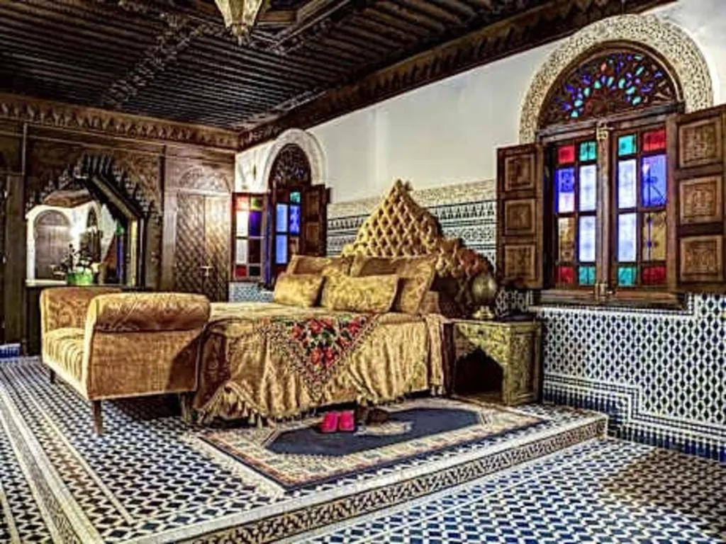 JUNIOR SUITE CLASSIC Room, Riad Salam Fes, Fez