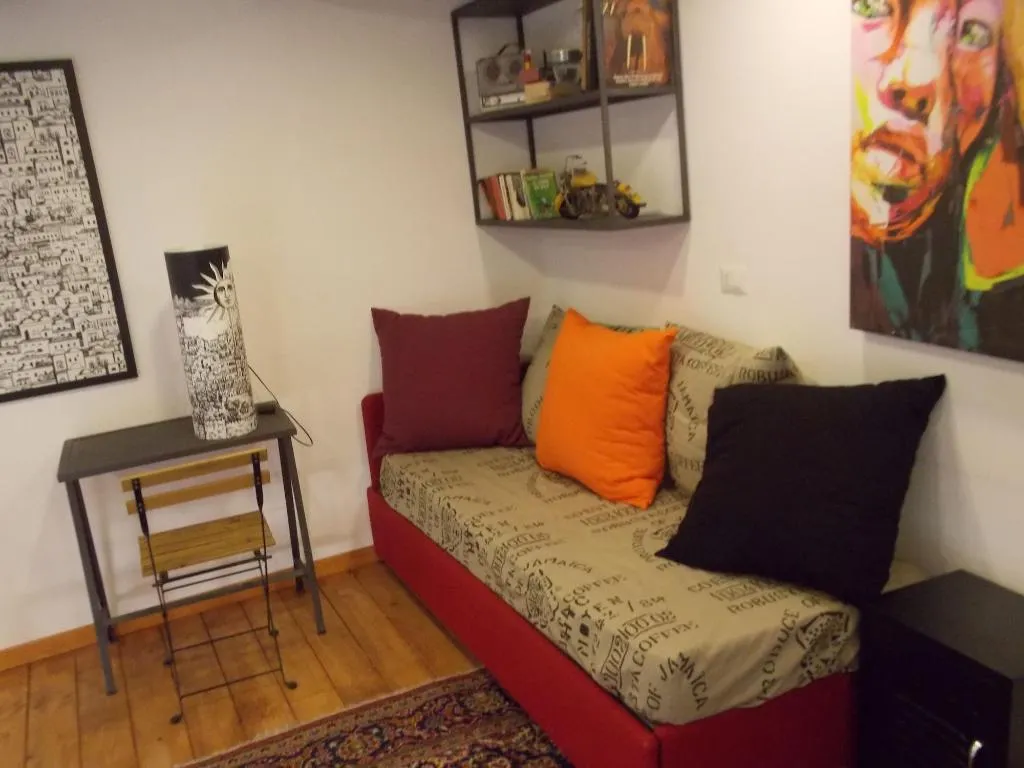 Room, Ninarella Bed&Breakfast, Naples