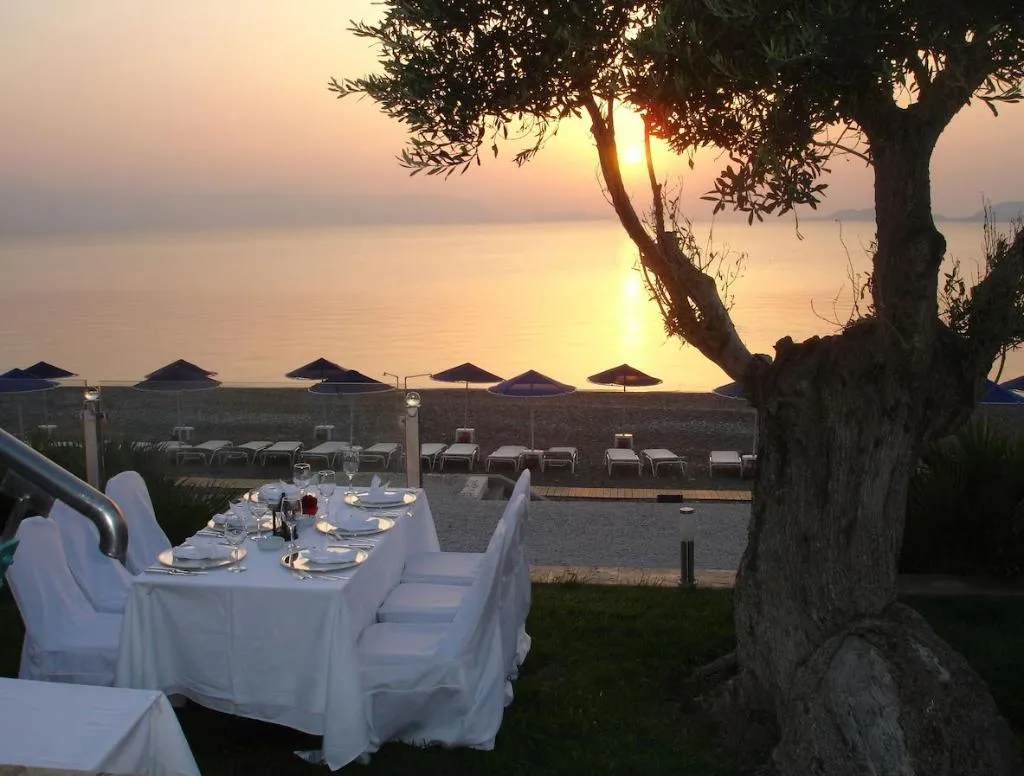 Restaurant, Club Hotel Casino Loutraki, Kalamata