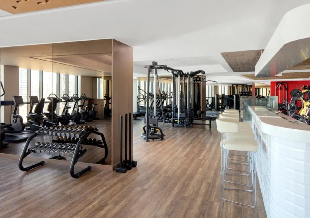 Sports and Entertainment, Paramount Hotel Dubai, Dubai