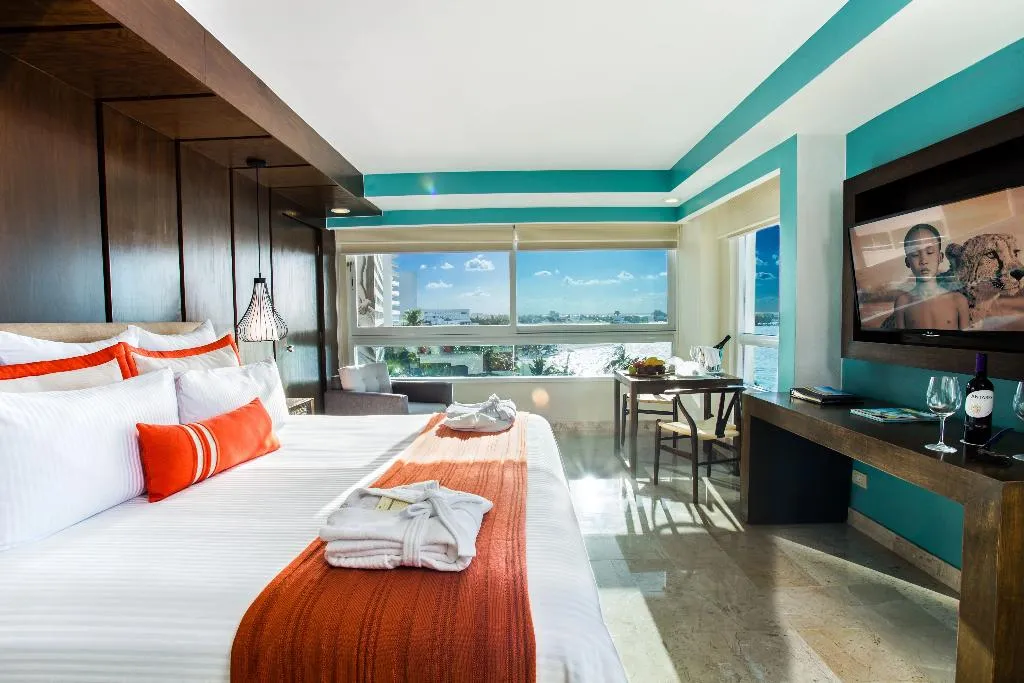 SUITE CLUB Room, Dreams Sands Cancun, Cancun Area