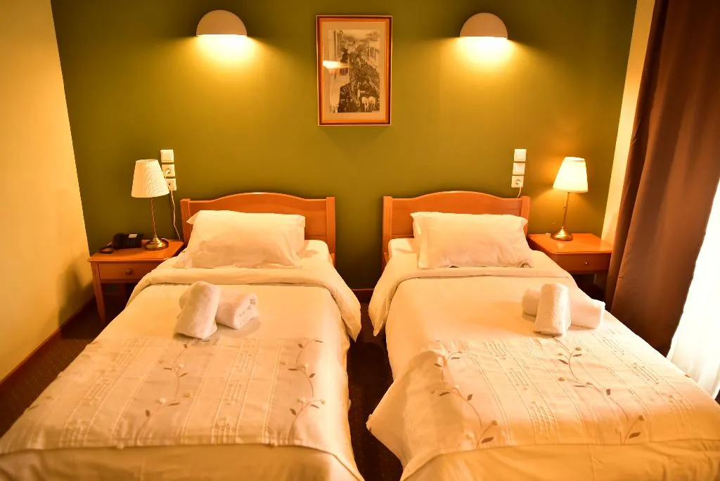 Double or Twin ONE BEDROOM ONE BATHROOM Room, Mont Helmos, Athens