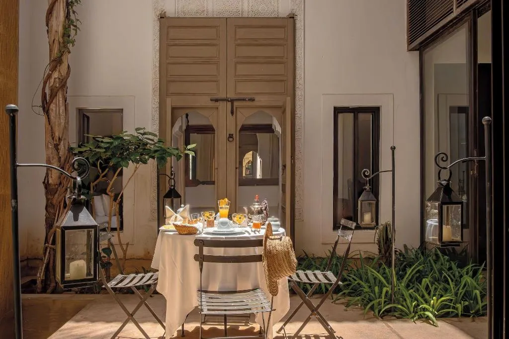 Room, Riad Jaaneman, Marrakech