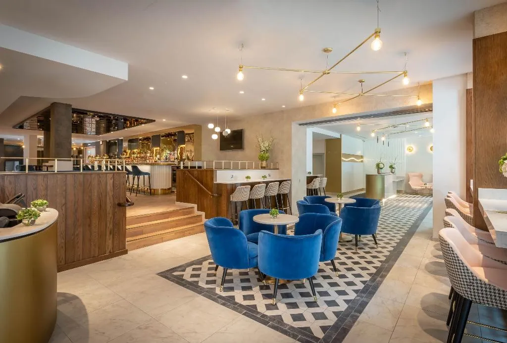 Lobby, The Morgan Hotel, Dublin