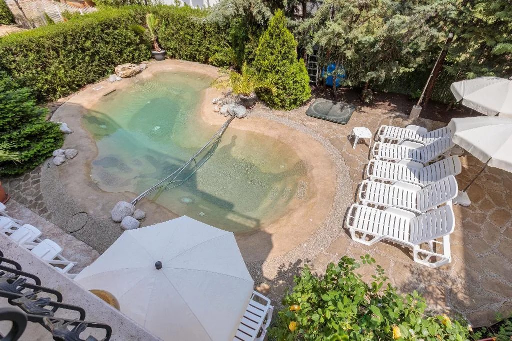 Pool, Complex Villa Brigantina, Bourgas