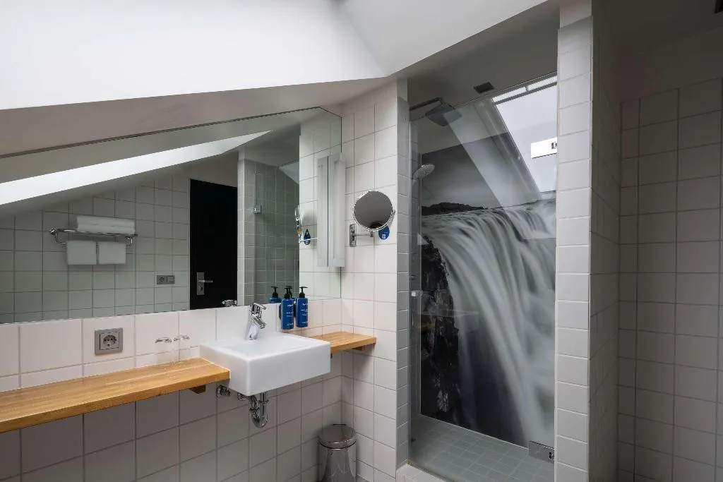 Room, Radisson Blu 1919, Reykjavik