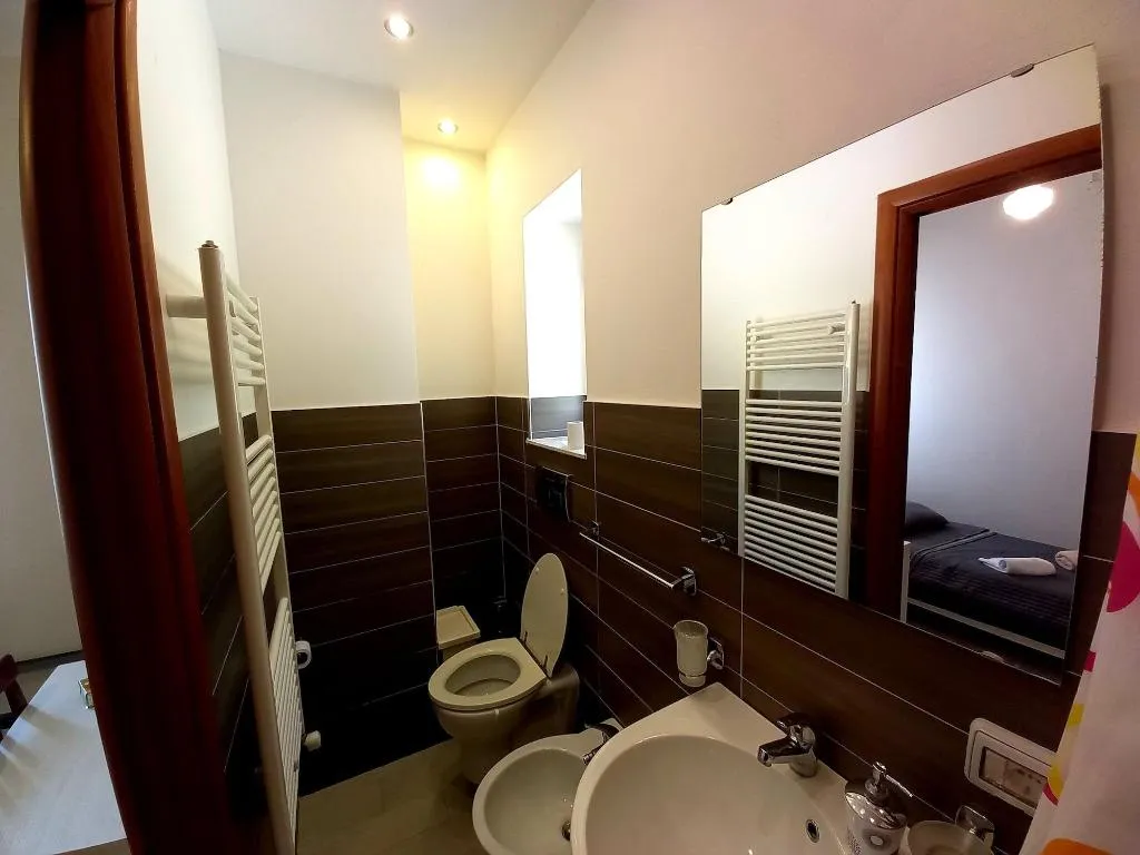 Room, Villa Artemide, Catania