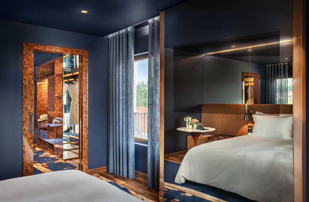SUITE STANDARD Room, Forte de Gaia Autograph Collection, Porto