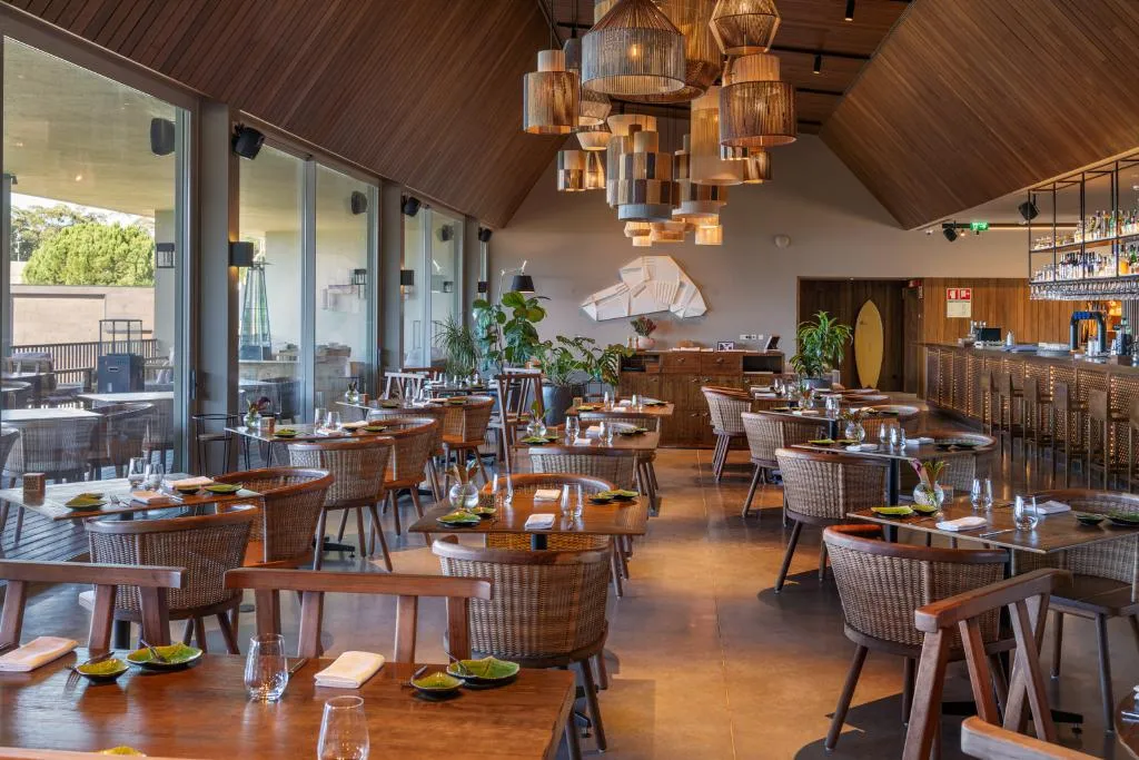 Restaurant, Immerso, Lisbon