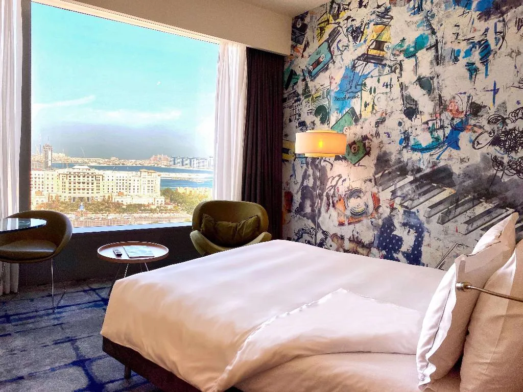 Room CITY VIEW Room, Media One, Dubai