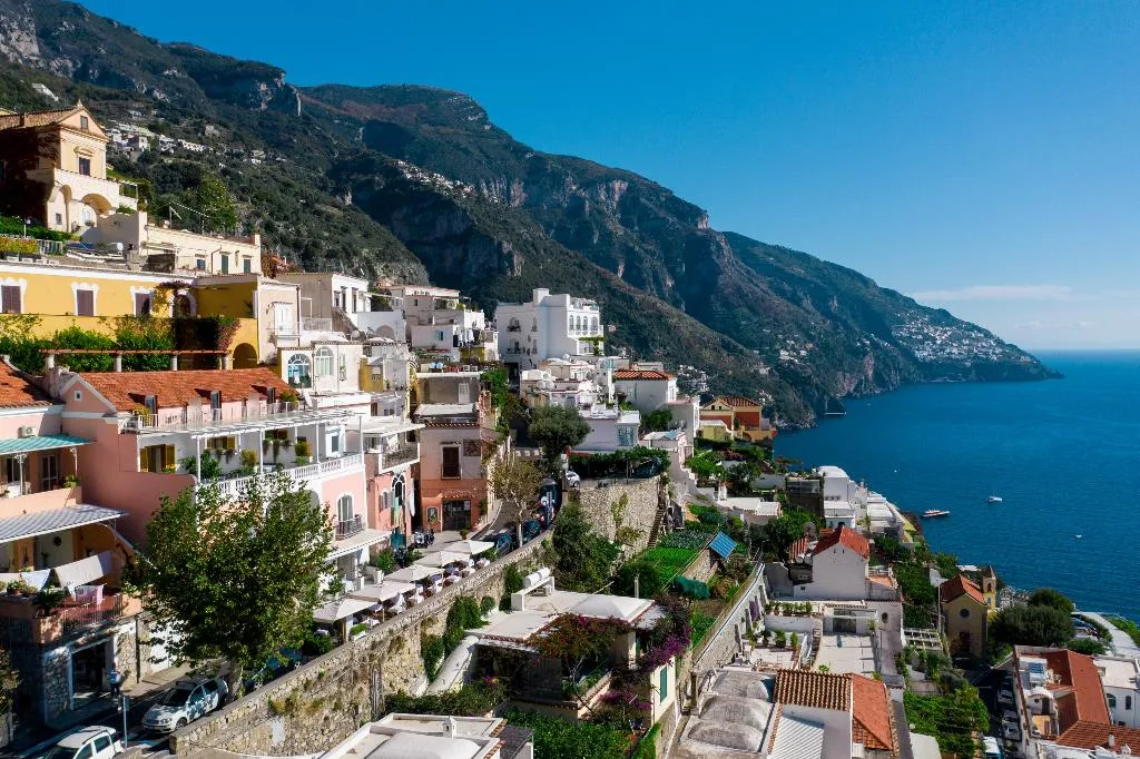 General view, Hotel Villa Gabrisa, Naples