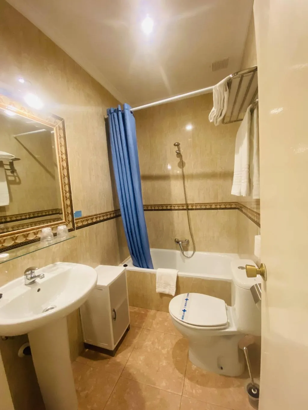 TWIN GARDEN VIEW Room, Hotel Los Jazmines, Costa Del Sol