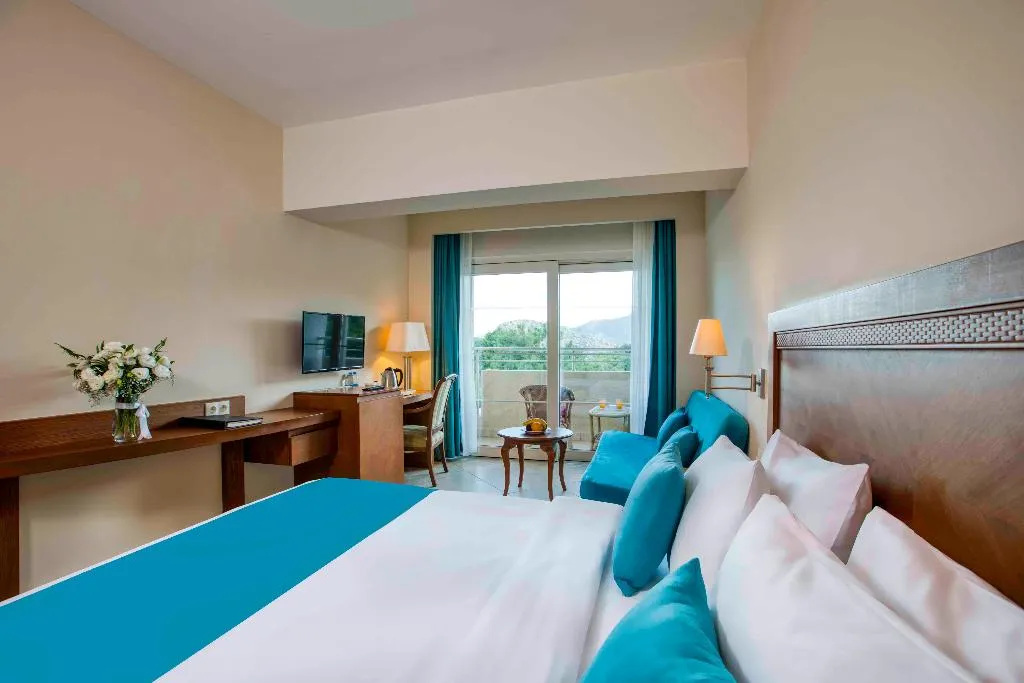 DOUBLE SINGLE USE SUPERIOR SIDE SEA VIEW Room, Labranda Mares Marmaris, Dalaman