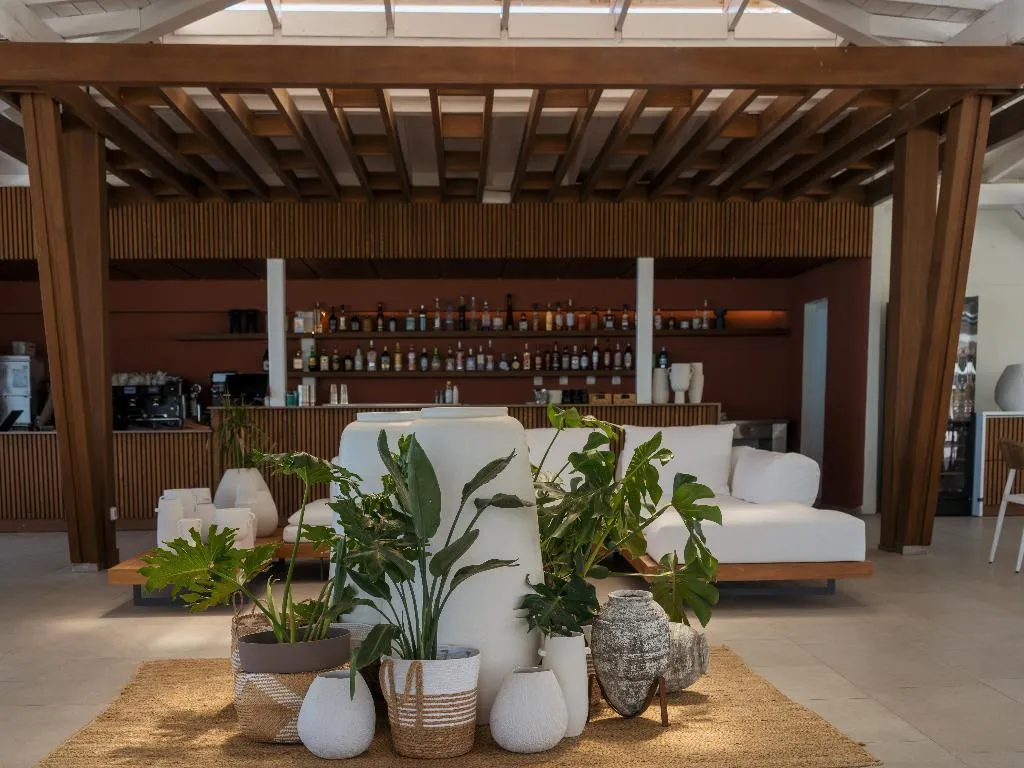 Restaurant, Domes Noruz Kassandra Adults Only, Halkidiki