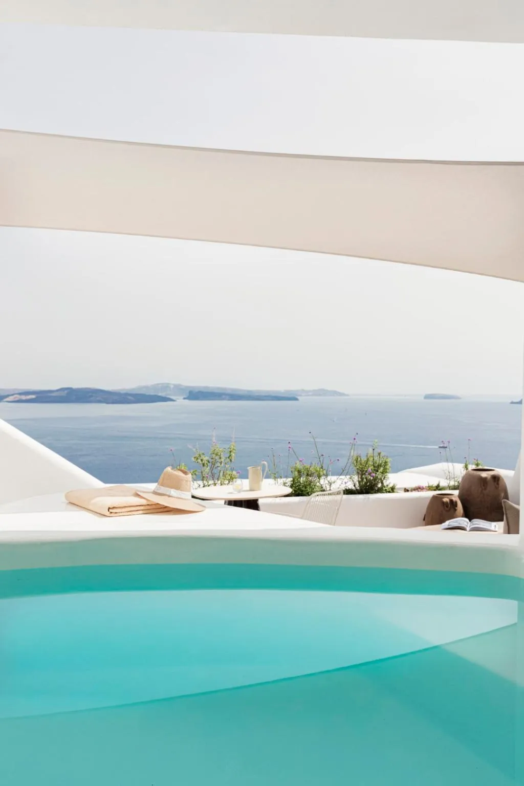 SUITE HONEYMOON Room, Canaves Ena, Santorini