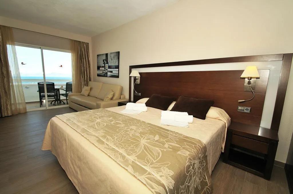 JUNIOR SUITE SEA VIEW Room, Hotel Condesa, Majorca