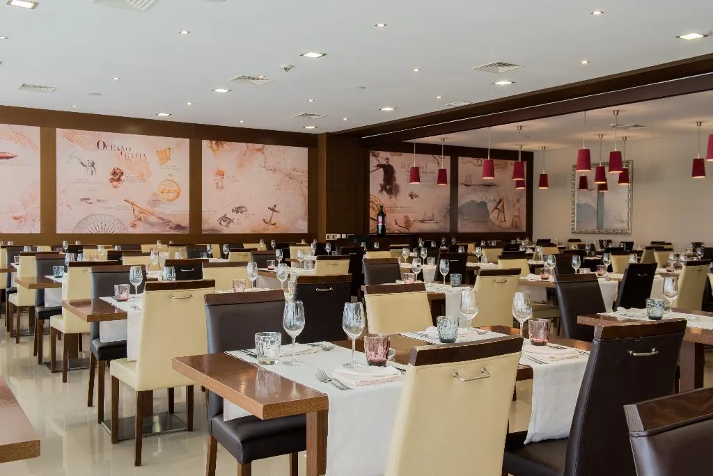 Restaurant, Vila Gale Cascais, Lisbon